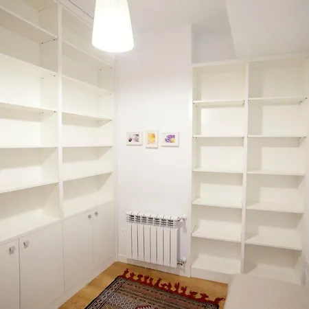 Apartamento A 150m De Plaza Mayor