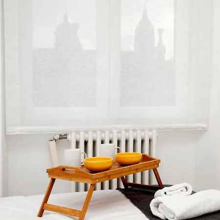 Apartamento Apartamento A 150m De Plaza Mayor Salamanca