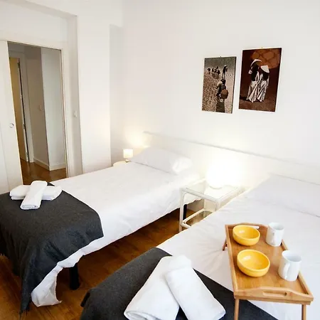 Apartamento A 150m De Plaza Mayor Salamanca