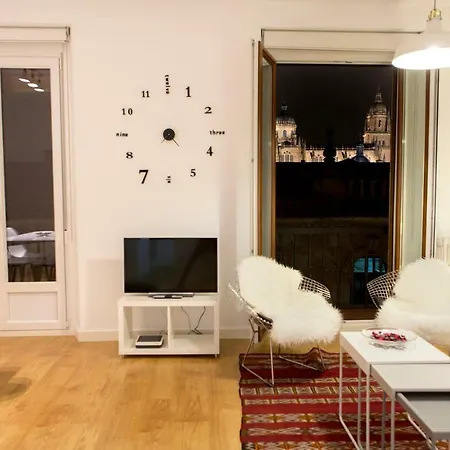 Apartamento A 150m De Plaza Mayor