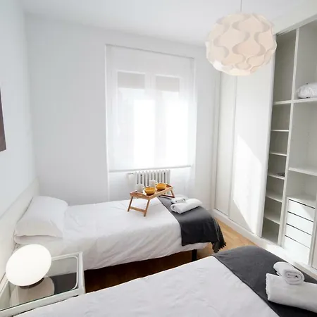 Apartamento Apartamento A 150m De Plaza Mayor