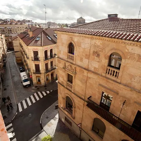 Apartamento A 150m De Plaza Mayor Apartamento Salamanca