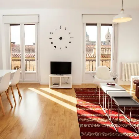 Apartamento A 150m De Plaza Mayor Apartamento