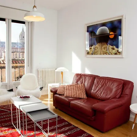Apartamento A 150m De Plaza Mayor * Salamanca