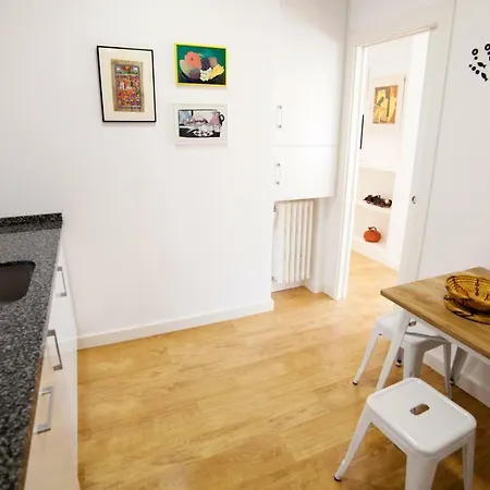 Apartamento A 150m De Plaza Mayor Apartamento