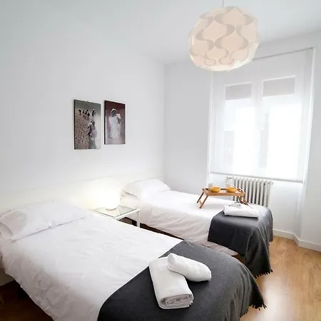 Apartamento A 150m De Plaza Mayor Apartamento